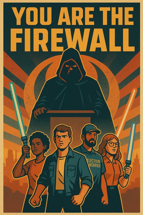 This Is How Liberty Dies (And How It Can Be Reborn)