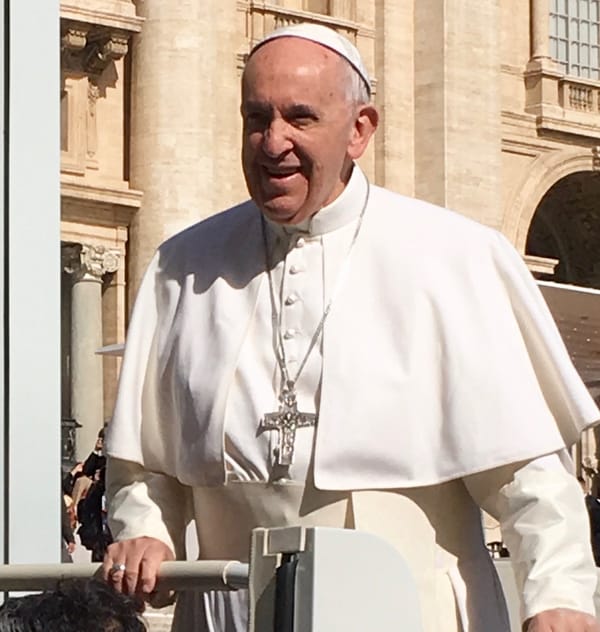 Remembering Pope Francis